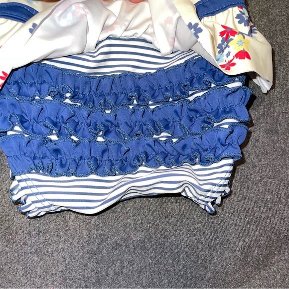 Ruffle butts baby swimwear - Picture 3 of 4